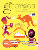 Magazine Georges, no Australie